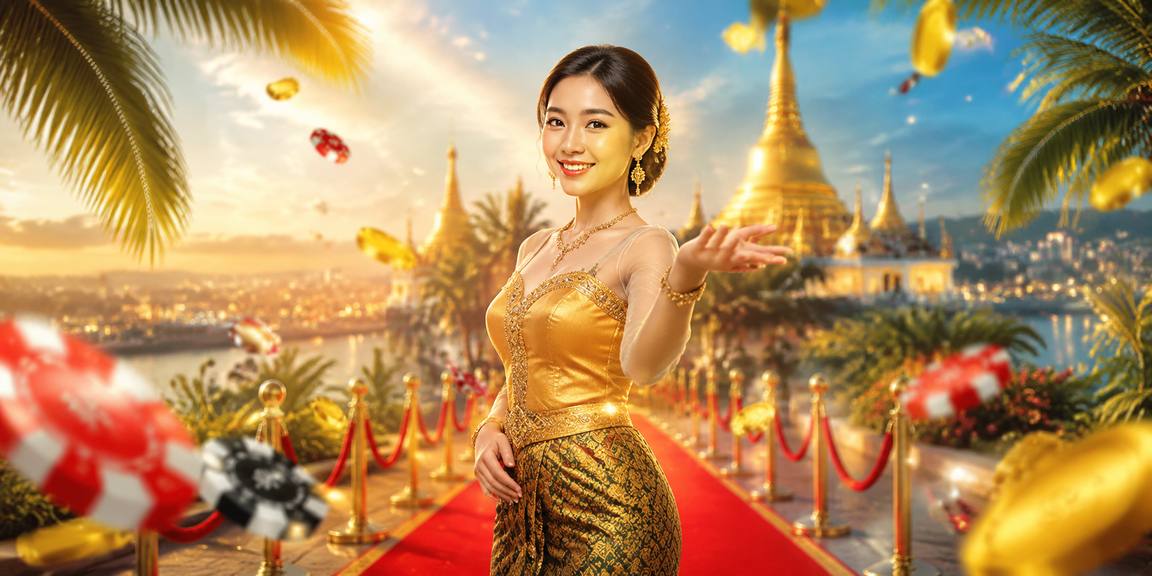 mmvk ကံကောင်းခြင်းလှည့်